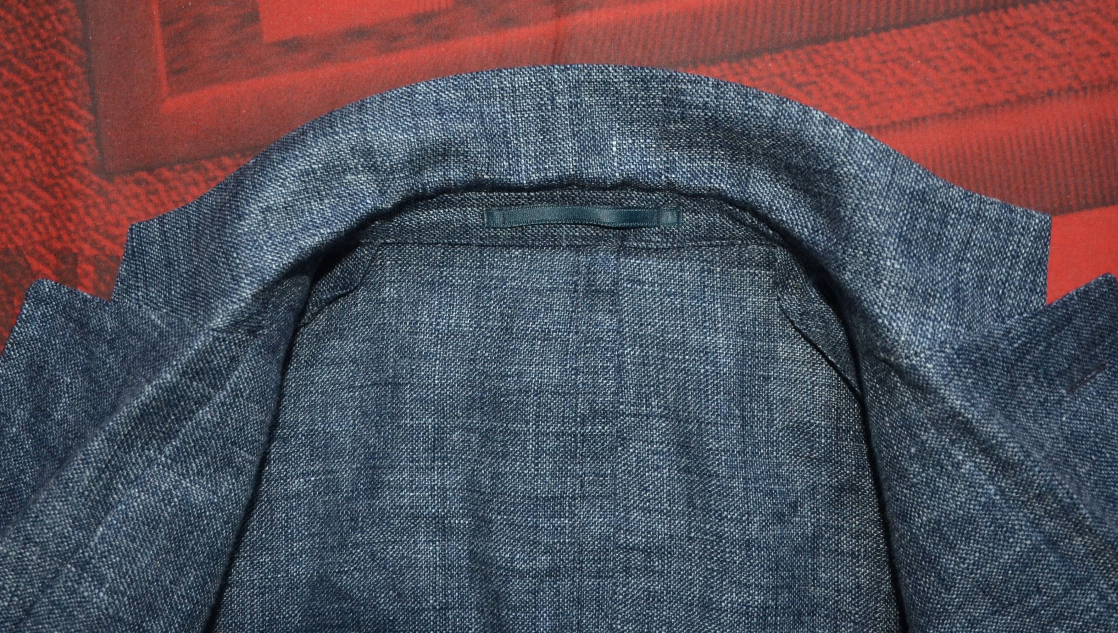 Other Windsor Sartorial WS Camicia LinenWool Jacket FashionLuxury Size US M / EU 48-50 / 2 - 24 Thumbnail