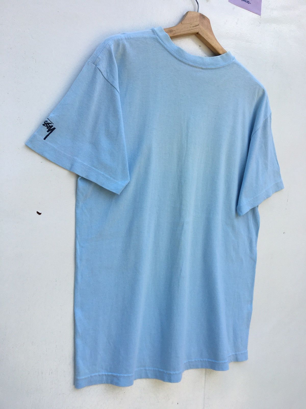 Stussy Vintage Stussy Increase The Peace Tshirt Size US M / EU 48-50 / 2 - 12 Thumbnail