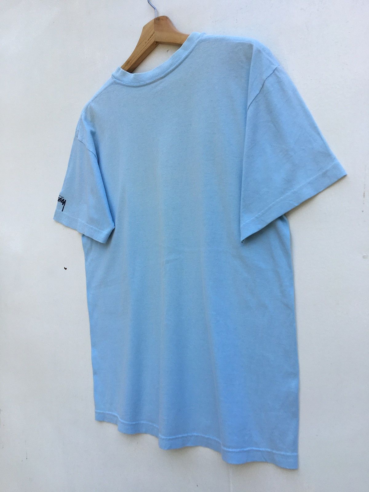 Stussy Vintage Stussy Increase The Peace Tshirt Size US M / EU 48-50 / 2 - 13 Thumbnail