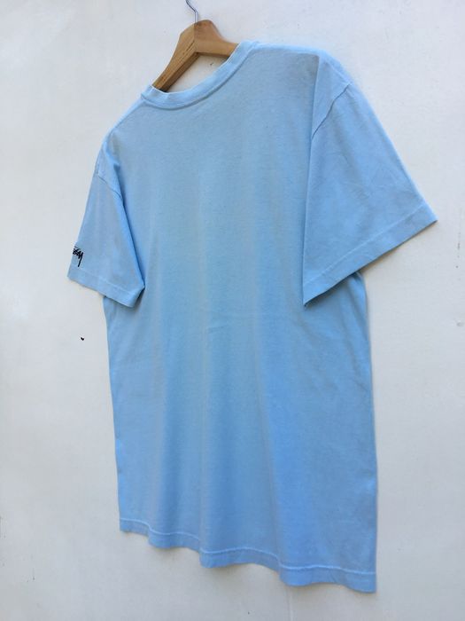 Stussy Vintage Stussy Increase The Peace Tshirt | Grailed