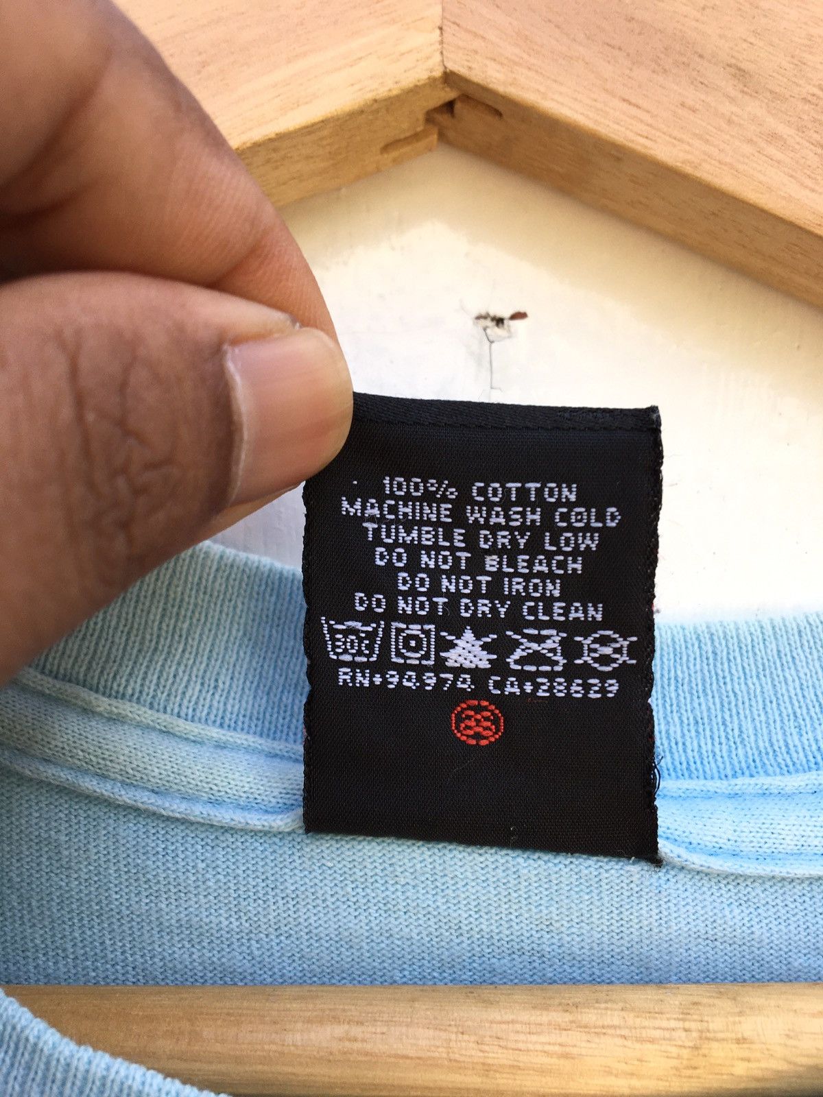Stussy Vintage Stussy Increase The Peace Tshirt Size US M / EU 48-50 / 2 - 9 Thumbnail