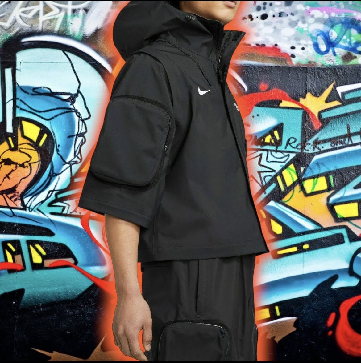 Nike × Nike ACG × Undercover 🆕 NiKe x UnDeRCoVeR 2-1 PaRKa JaCKeT 🥷 🧥 Size US M / EU 48-50 / 2 - 7 Thumbnail