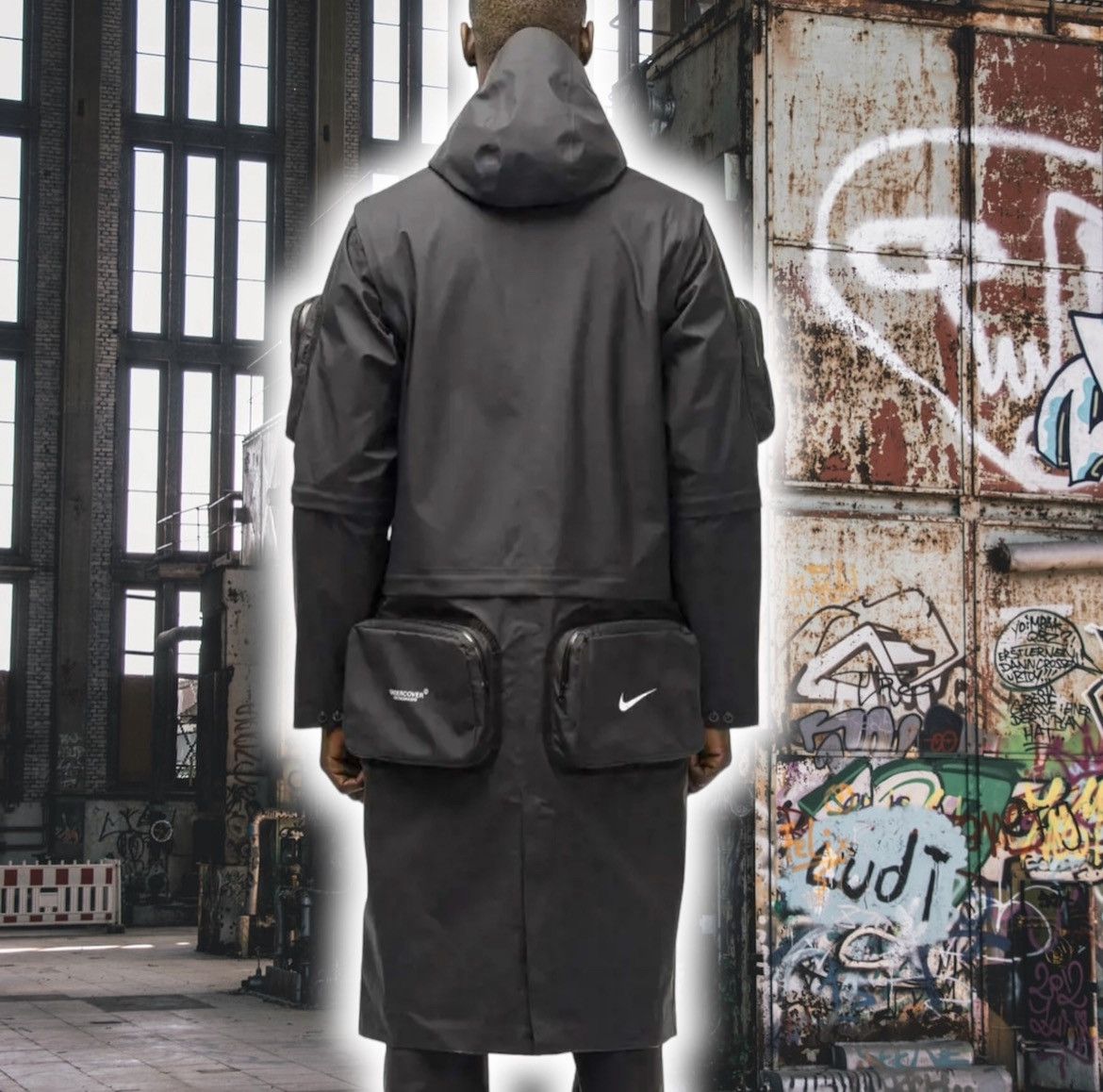 Nike × Nike ACG × Undercover 🆕 NiKe x UnDeRCoVeR 2-1 PaRKa JaCKeT 🥷 🧥 Size US M / EU 48-50 / 2 - 3 Thumbnail