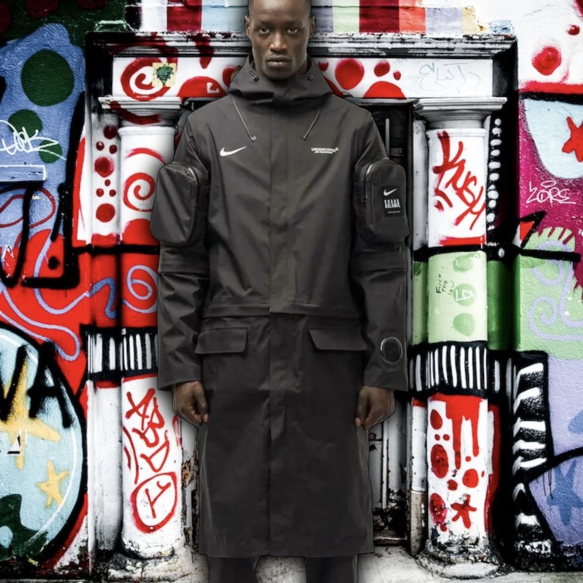 Nike × Nike ACG × Undercover 🆕 NiKe x UnDeRCoVeR 2-1 PaRKa JaCKeT 🥷 🧥 Size US M / EU 48-50 / 2 - 2 Thumbnail