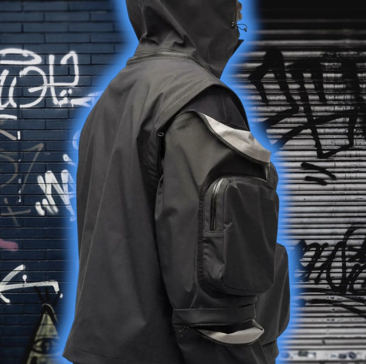 Nike × Nike ACG × Undercover 🆕 NiKe x UnDeRCoVeR 2-1 PaRKa JaCKeT 🥷 🧥 Size US M / EU 48-50 / 2 - 5 Thumbnail