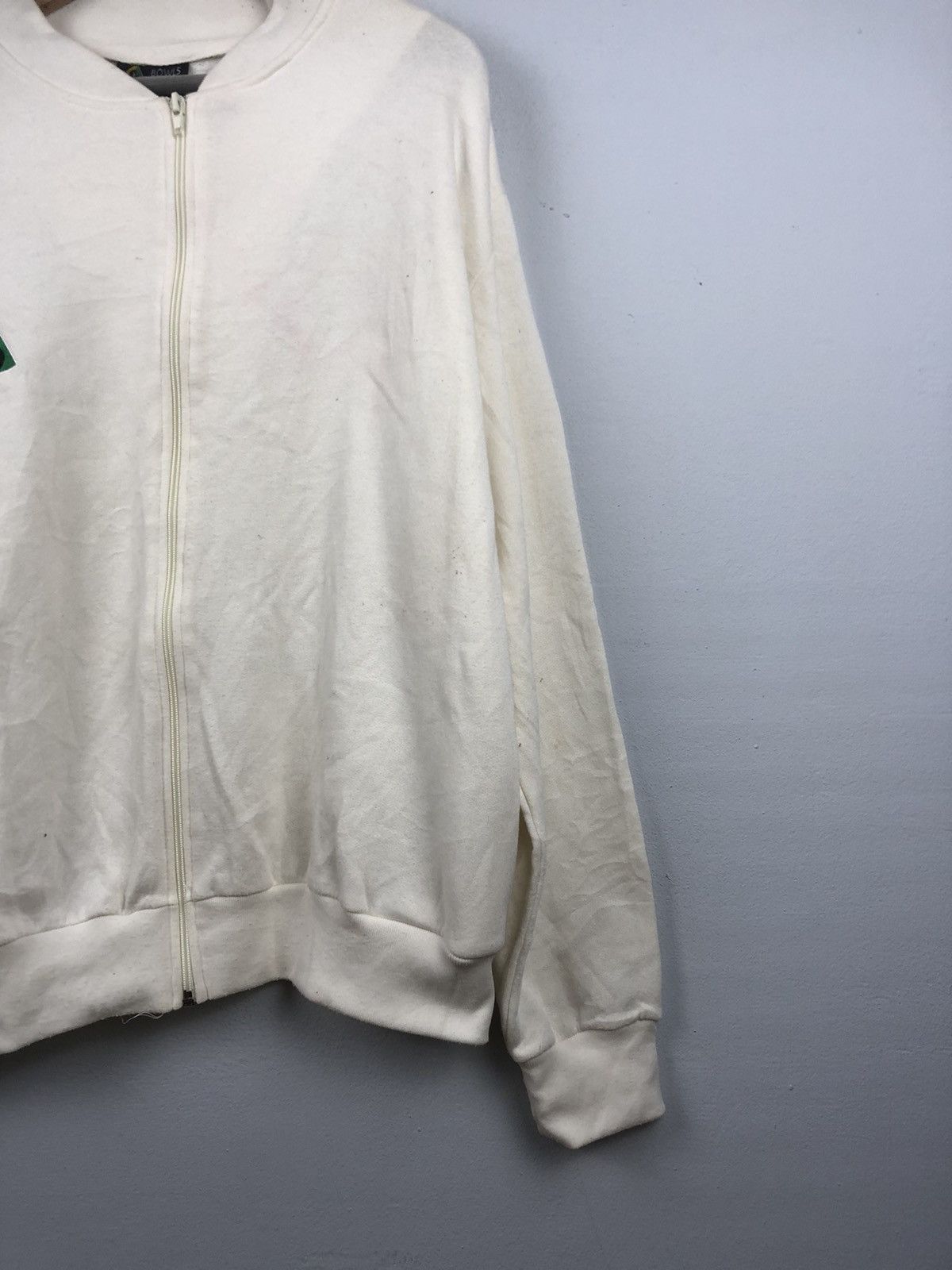 Vintage Vintage Bowl Australia Givoni Sweater Size US L / EU 52-54 / 3 - 4 Thumbnail