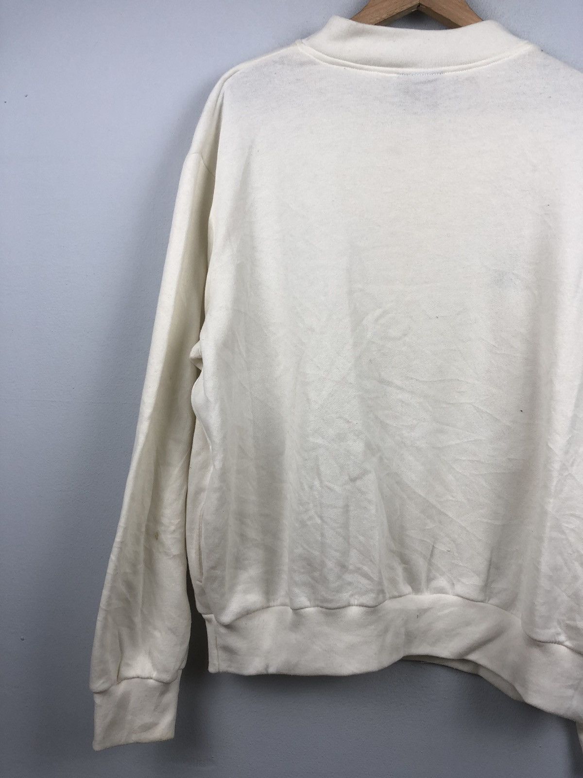 Vintage Vintage Bowl Australia Givoni Sweater Size US L / EU 52-54 / 3 - 9 Thumbnail