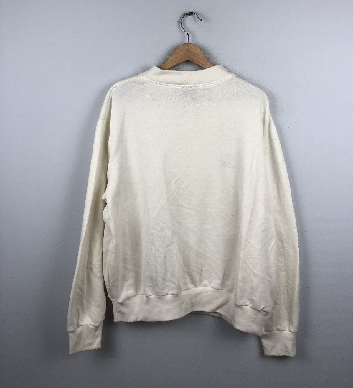 Vintage Vintage Bowl Australia Givoni Sweater Size US L / EU 52-54 / 3 - 8 Thumbnail