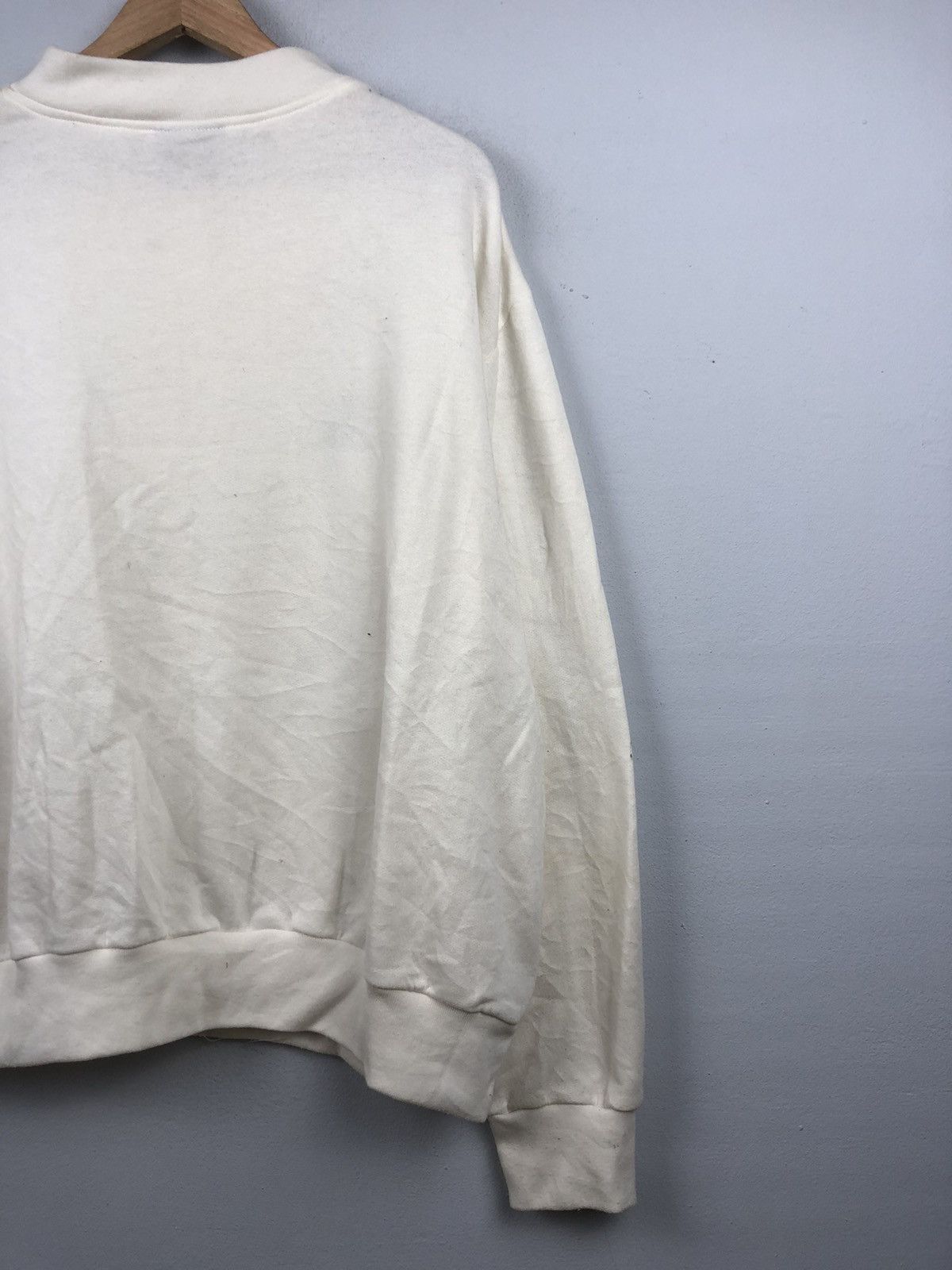 Vintage Vintage Bowl Australia Givoni Sweater Size US L / EU 52-54 / 3 - 10 Thumbnail