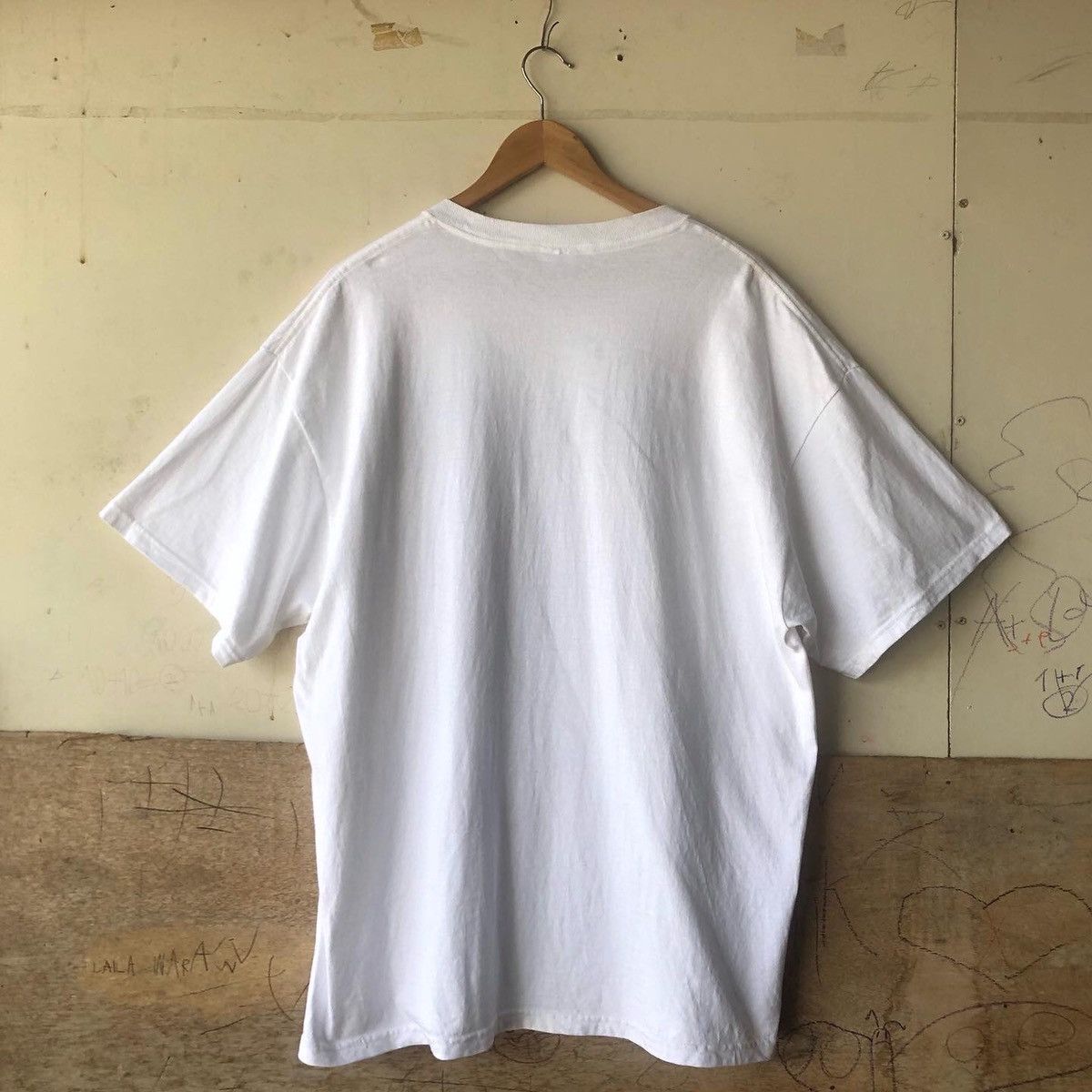 Vintage Vintage Osama Bin Laden Size US XL / EU 56 / 4 - 2 Thumbnail