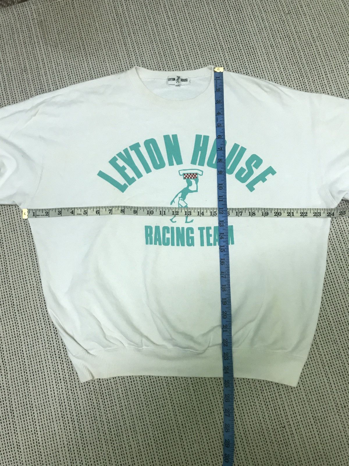 Vintage ‼️‼️vintage LEYTON HOUSE RACING TEAM Size US L / EU 52-54 / 3 - 8 Thumbnail