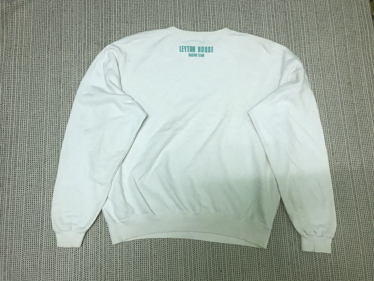 Vintage ‼️‼️vintage LEYTON HOUSE RACING TEAM Size US L / EU 52-54 / 3 - 5 Thumbnail