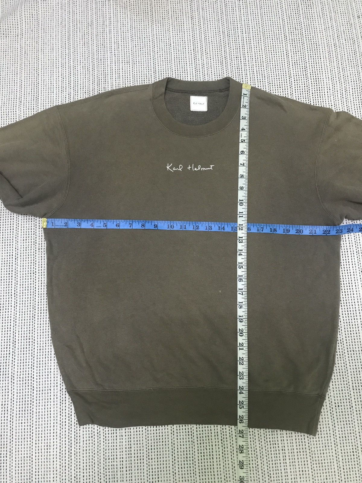 Japanese Brand ‼️‼️vintage karl helmut very rare Size US L / EU 52-54 / 3 - 6 Thumbnail