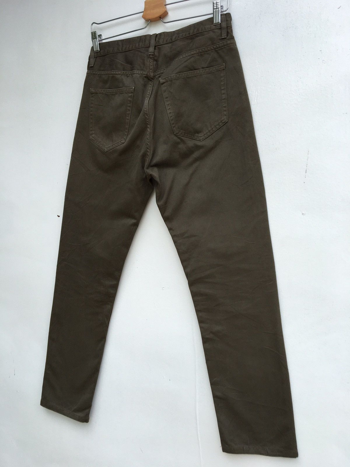 Acne Studios Acne Studios TOWN TW OLIVE Men’s pants Size 29 Size US 29 - 17 Thumbnail
