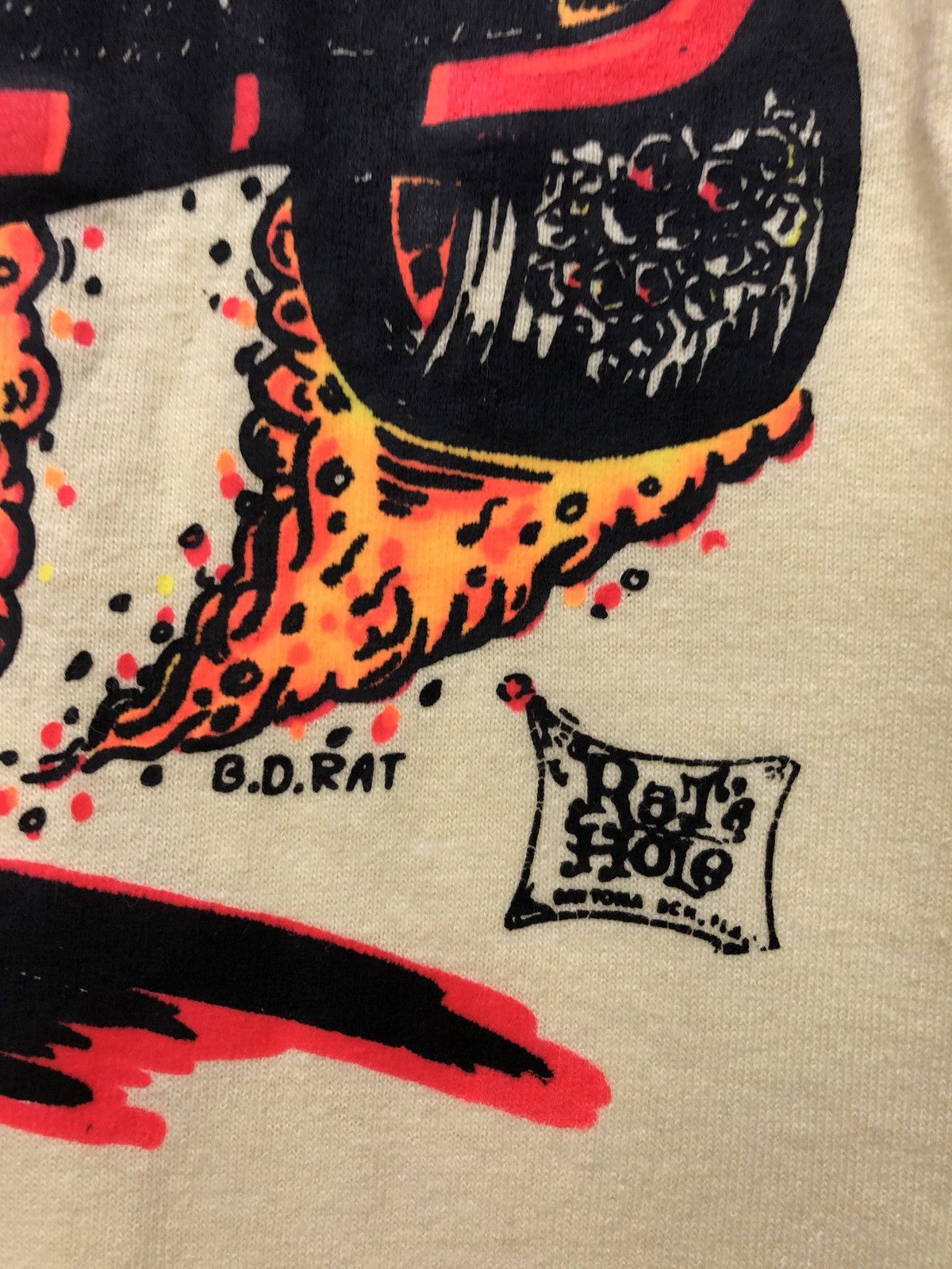 Vintage Vintage Rats Hole Maverick T-Shirt Size US M / EU 48-50 / 2 - 3 Thumbnail