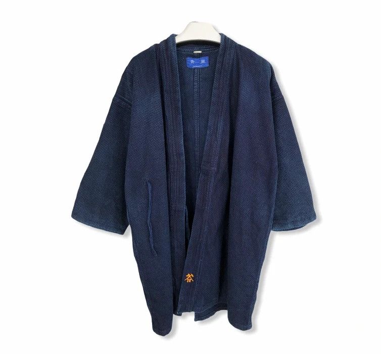 Japanese Brand Japanese Traditional Kimono 👘 Size US L / EU 52-54 / 3 - 1 Thumbnail