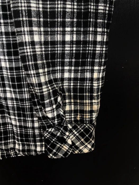 Fred Perry × Vintage Vintage Fredperry plaid Tartan Button Up Jacket Size US M / EU 48-50 / 2 - 4 Thumbnail