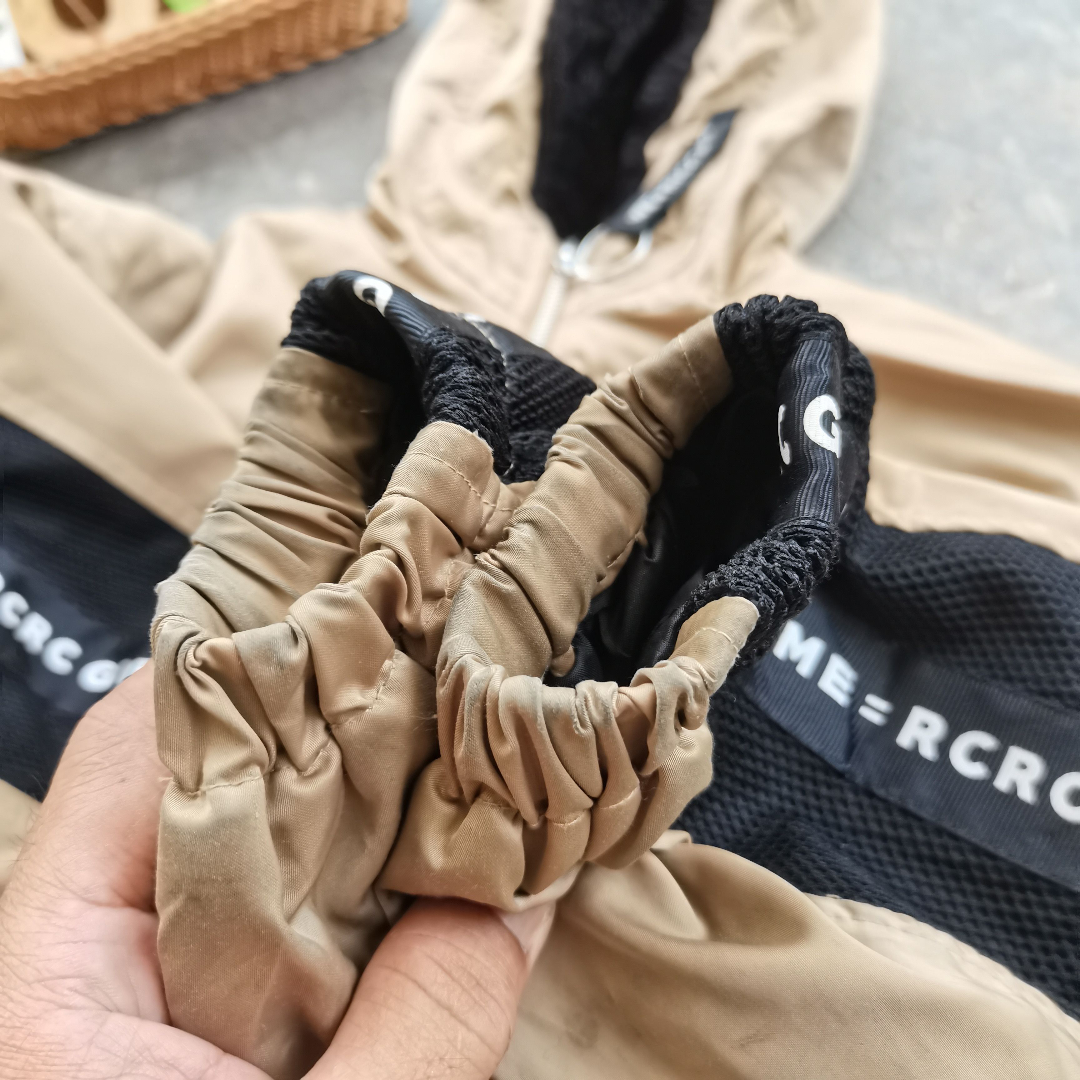 Japanese Brand × Vintage Japanese Brand Ricca Ricca Girl Bombers Style Hoodie Jacket Size M / US 6-8 / IT 42-44 - 5 Thumbnail