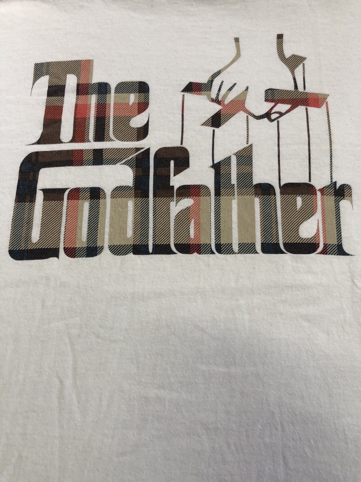 Bape BAPE X THE GODFATHER 2008 Shirts Size US M / EU 48-50 / 2 - 3 Thumbnail