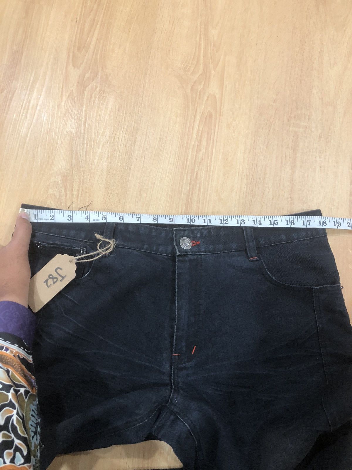 Southpole Vintage southpole Distressed Jeans Baggy Jeans hip hop Size US 36 / EU 52 - 14 Thumbnail