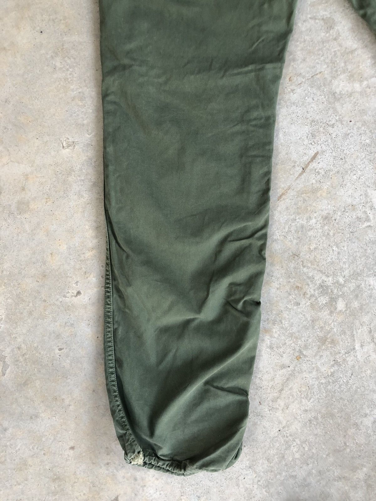 Japanese Brand JohnBull Kojima Cargo Pants Tactical Double Knee Faded Size US 33 - 8 Thumbnail