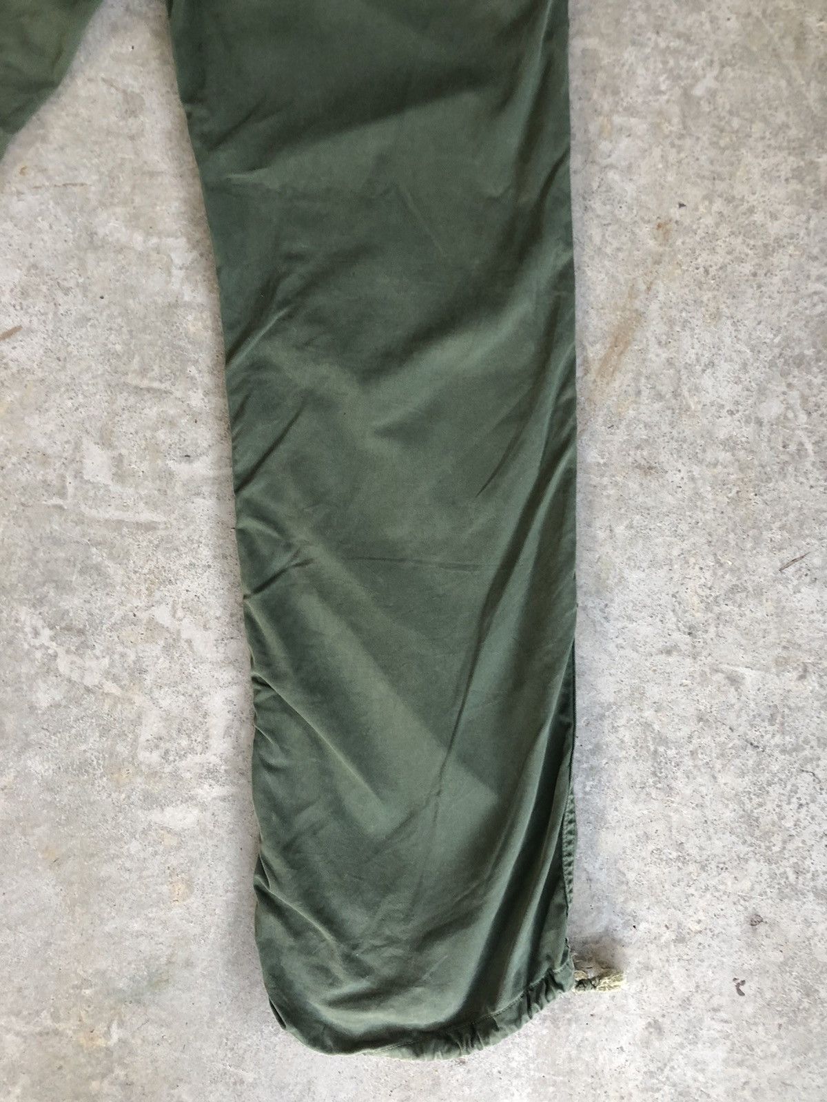 Japanese Brand JohnBull Kojima Cargo Pants Tactical Double Knee Faded Size US 33 - 9 Thumbnail