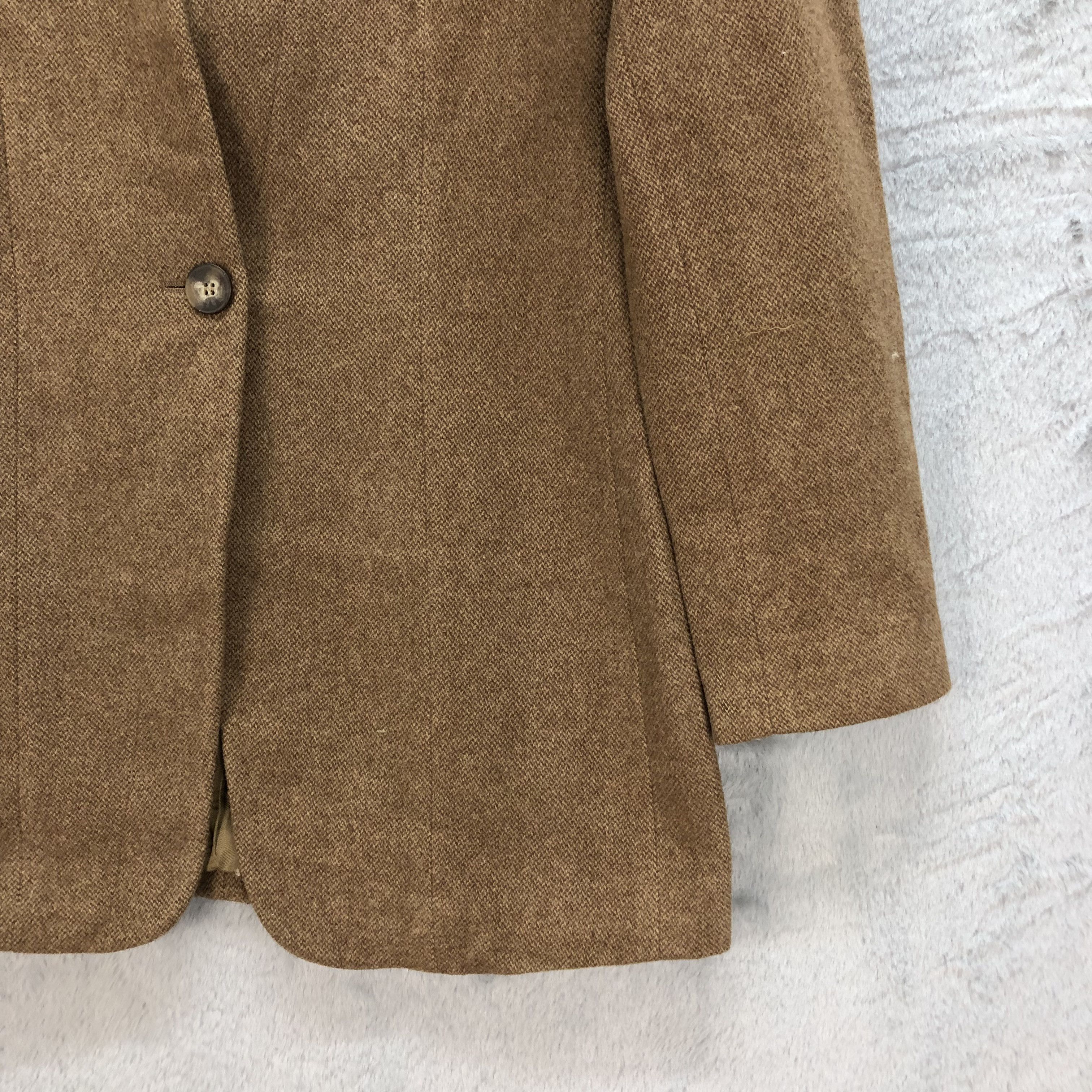 Emporio Armani EMPORIOR ARMANI SUIT JACKET #6866-95 Size S / US 4 / IT 40 - 6 Thumbnail