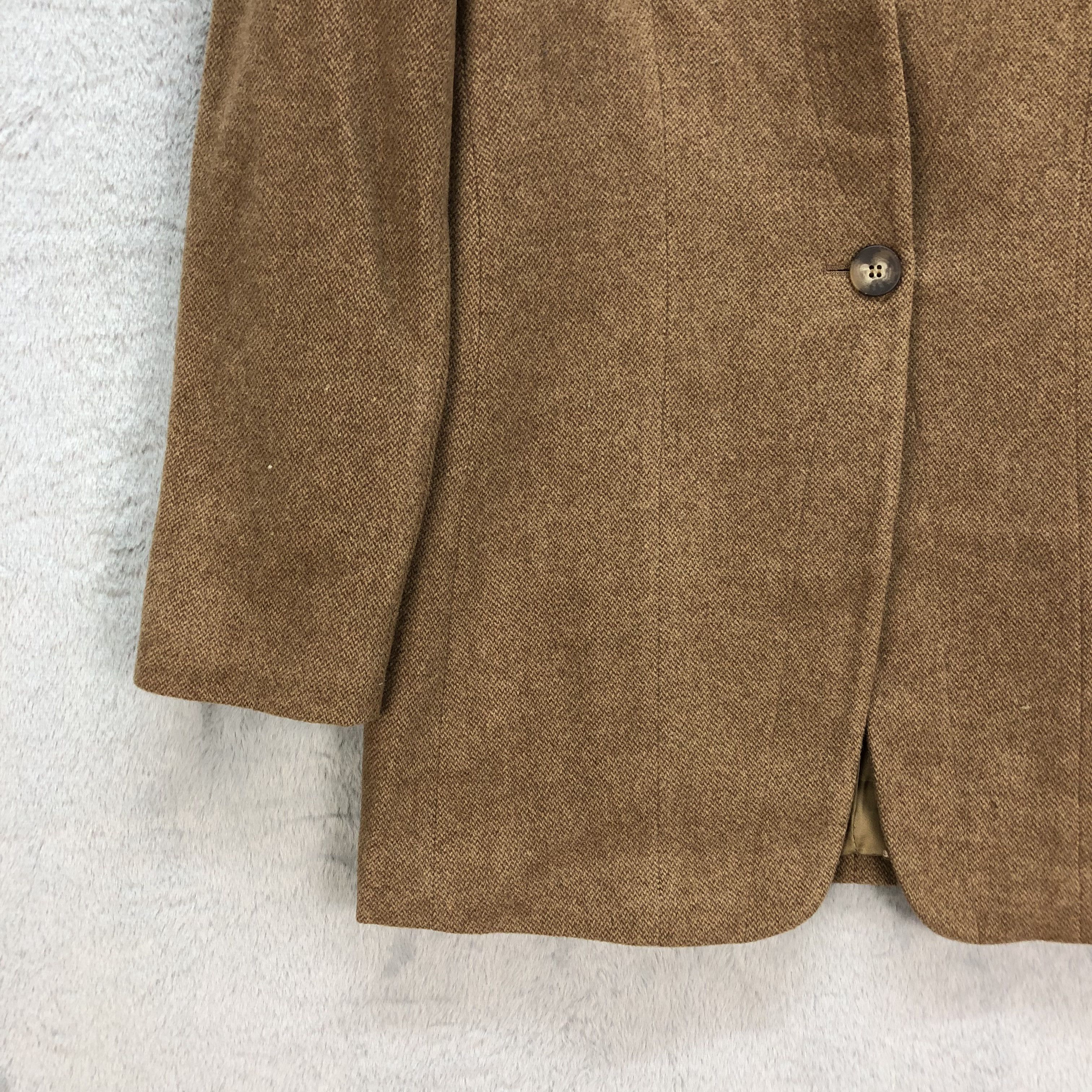 Emporio Armani EMPORIOR ARMANI SUIT JACKET #6866-95 Size S / US 4 / IT 40 - 5 Thumbnail