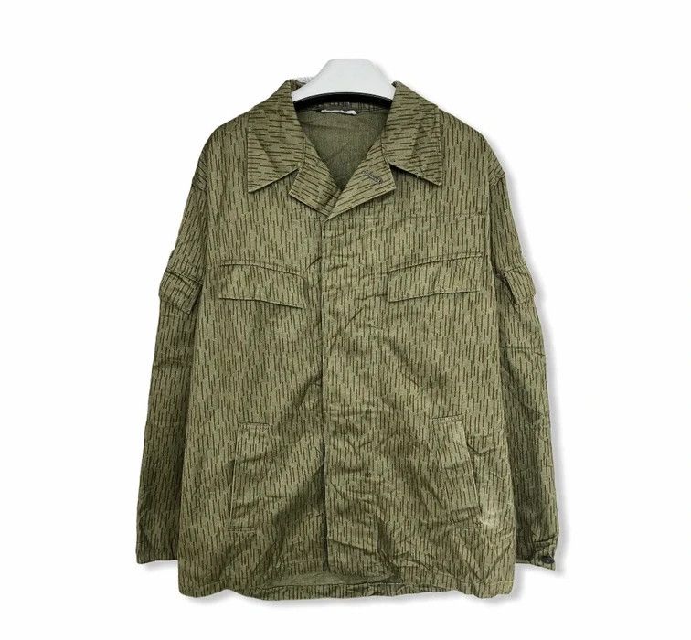 Vintage Vintage Military Fashion Uniform Jacket 🧥 Size US M / EU 48-50 / 2 - 1 Thumbnail
