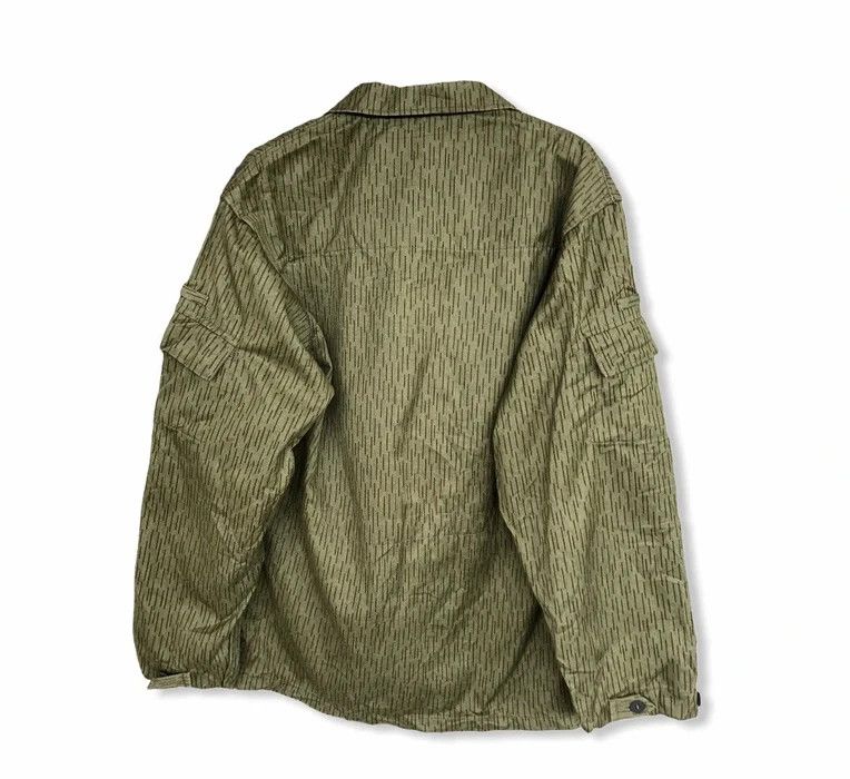 Vintage Vintage Military Fashion Uniform Jacket 🧥 Size US M / EU 48-50 / 2 - 3 Thumbnail
