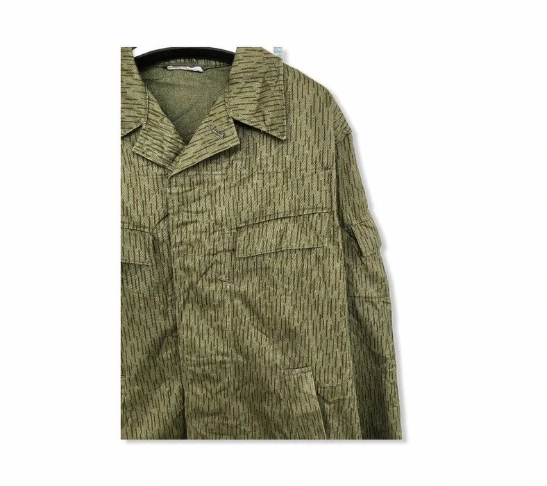 Vintage Vintage Military Fashion Uniform Jacket 🧥 Size US M / EU 48-50 / 2 - 2 Thumbnail