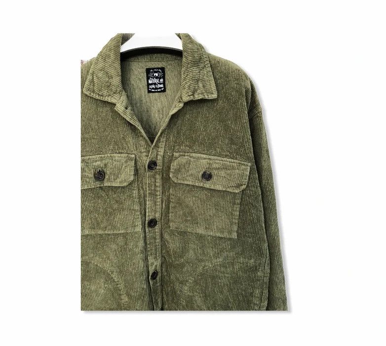 Designer × Japanese Brand Japanese Brand Ram Lossa Corduroy Workers Jacket 🧥 Size US M / EU 48-50 / 2 - 2 Thumbnail