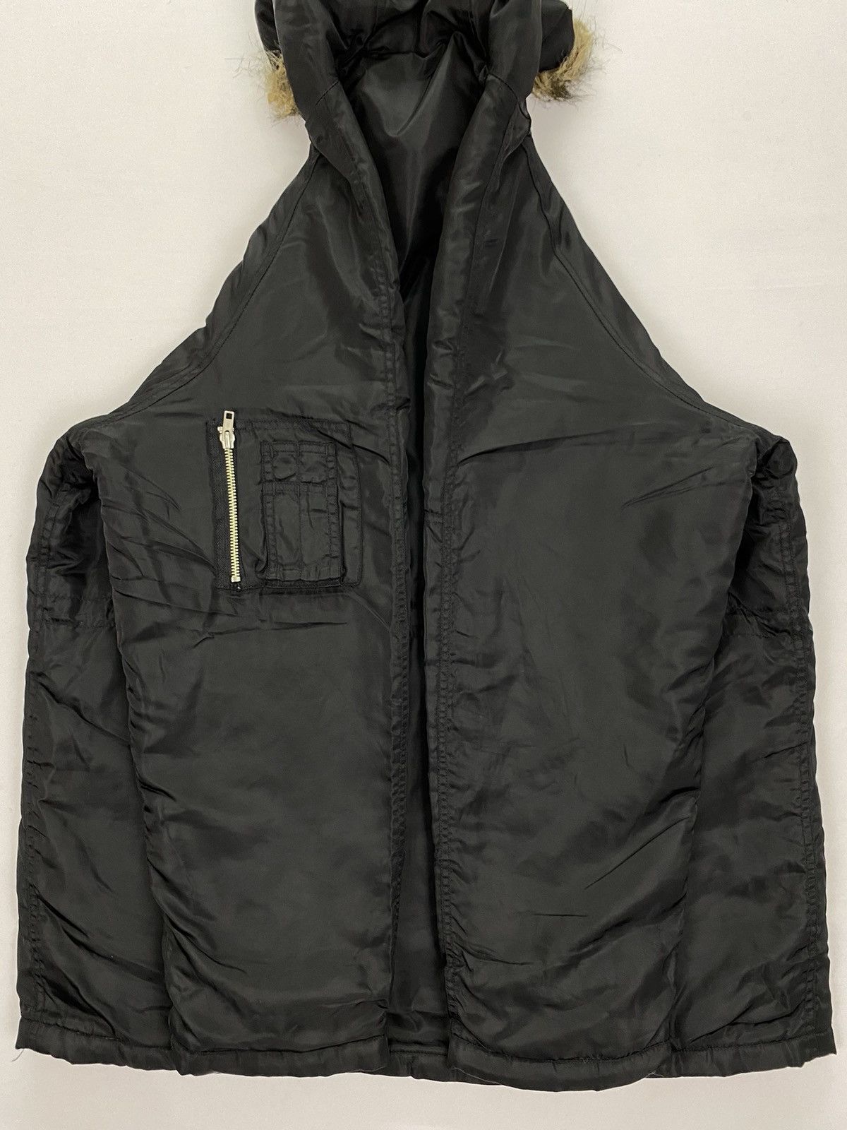 Japanese Brand Octopus Army Hooded Jacket Size US L / EU 52-54 / 3 - 6 Thumbnail