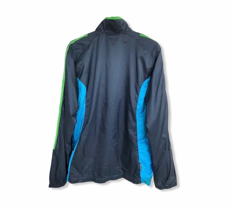 Adidas Adidas Training Windbreaker Jacket Small Logo Size US M / EU 48-50 / 2 - 4 Thumbnail