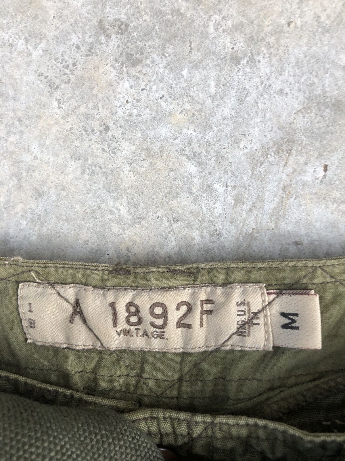 Seditionaries Abercrombie F Cargo Pants Tactical Multipocket Size US 29 - 16 Thumbnail