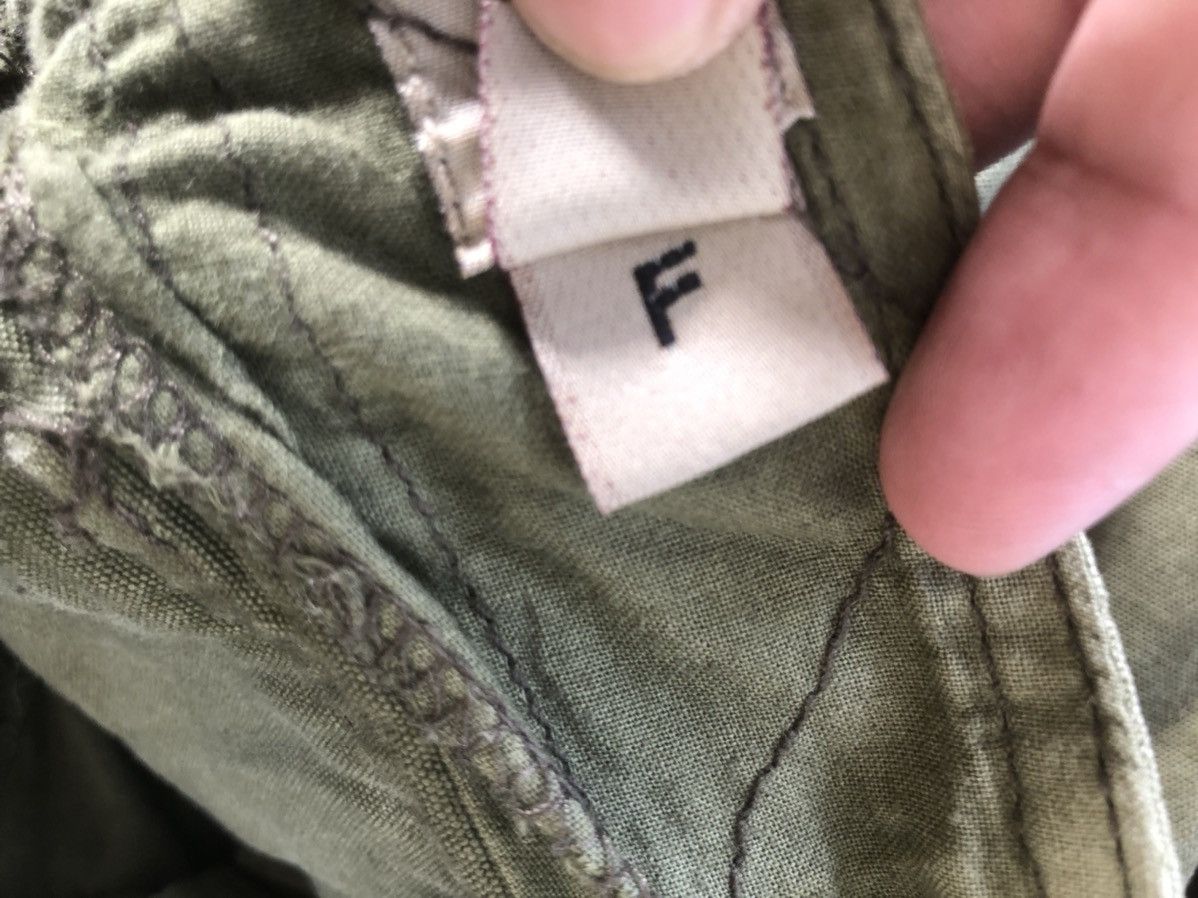 Seditionaries Abercrombie F Cargo Pants Tactical Multipocket Size US 29 - 15 Thumbnail