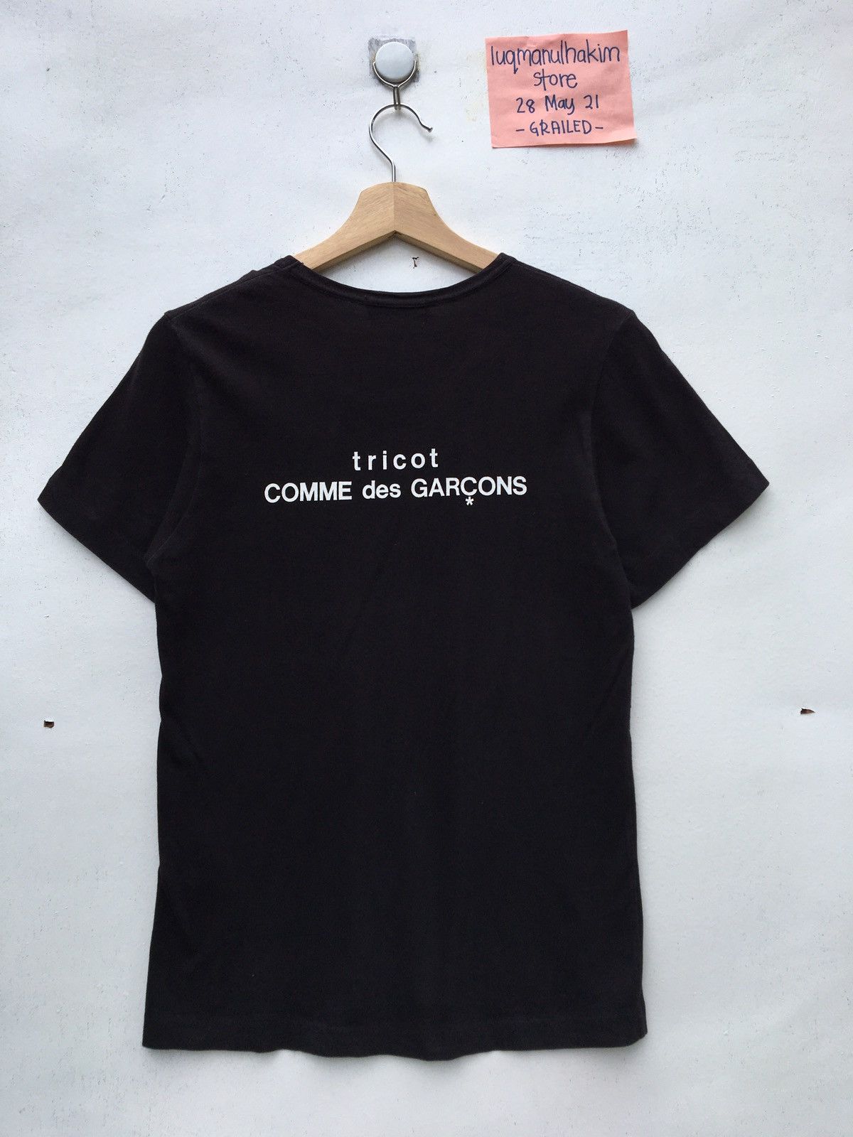 Comme des garcons vintage 40 sale