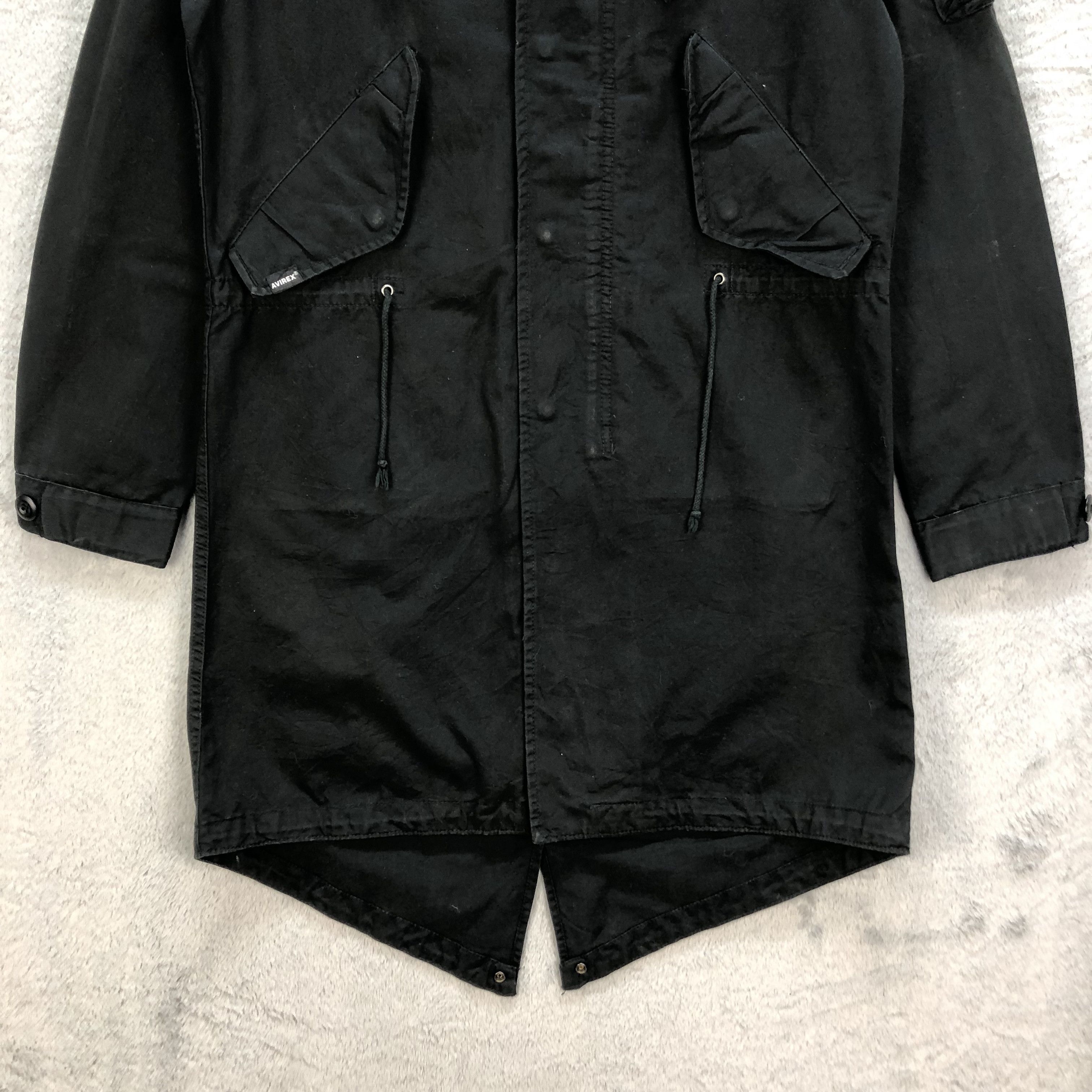 Avirex AVIREX USA FISHTAIL PARKA #6861-94 Size US M / EU 48-50 / 2 - 3 Thumbnail