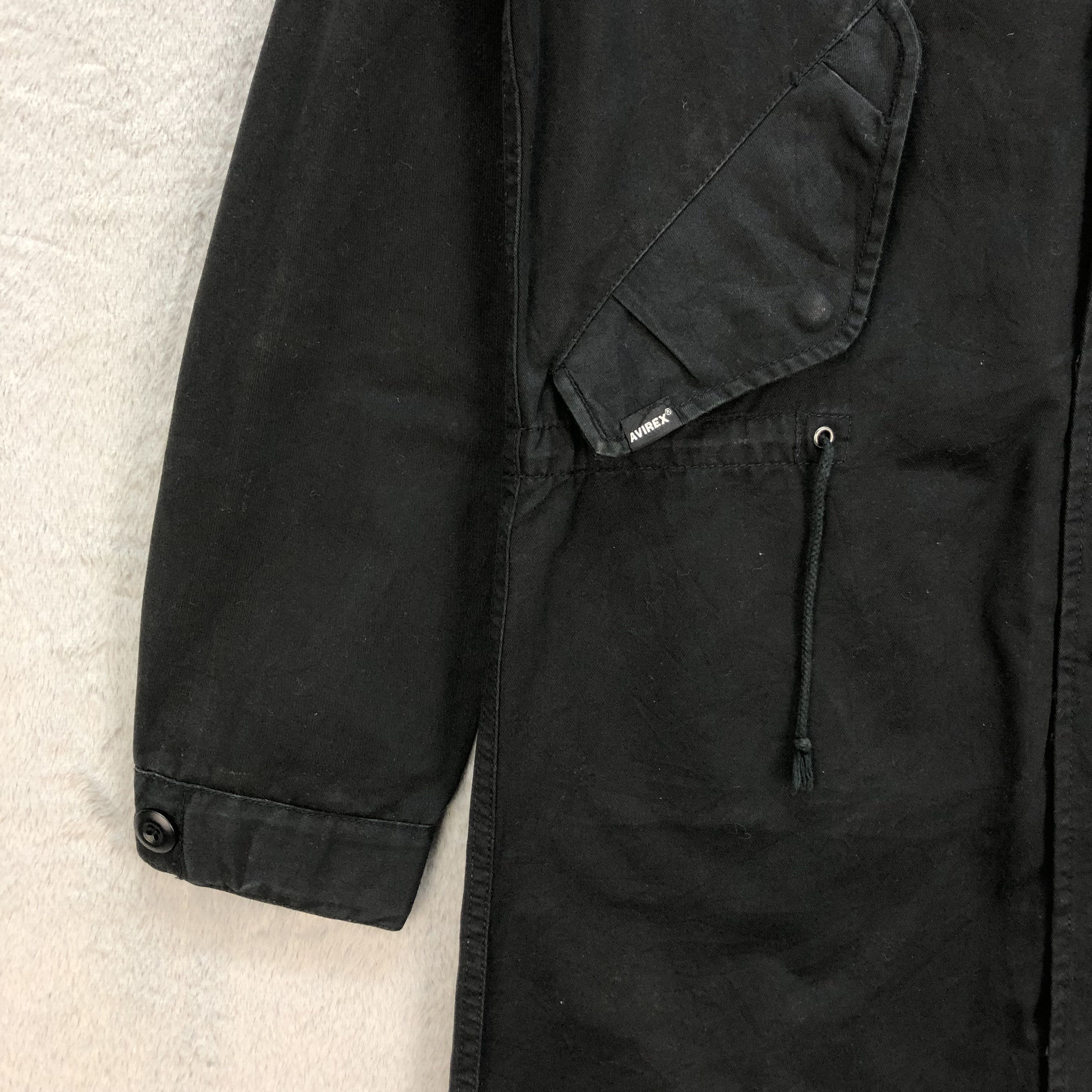 Avirex AVIREX USA FISHTAIL PARKA #6861-94 Size US M / EU 48-50 / 2 - 5 Thumbnail