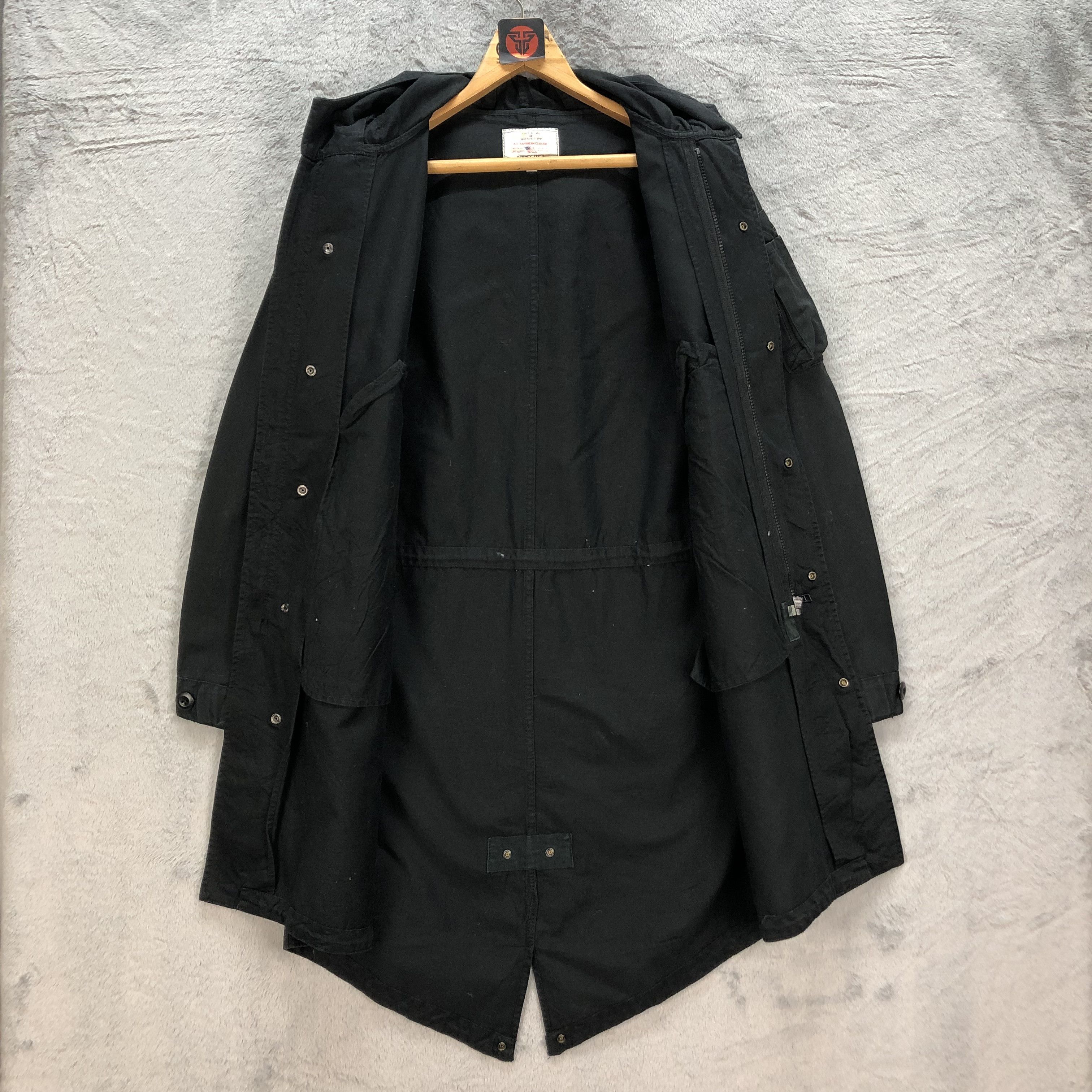 Avirex AVIREX USA FISHTAIL PARKA #6861-94 Size US M / EU 48-50 / 2 - 8 Thumbnail
