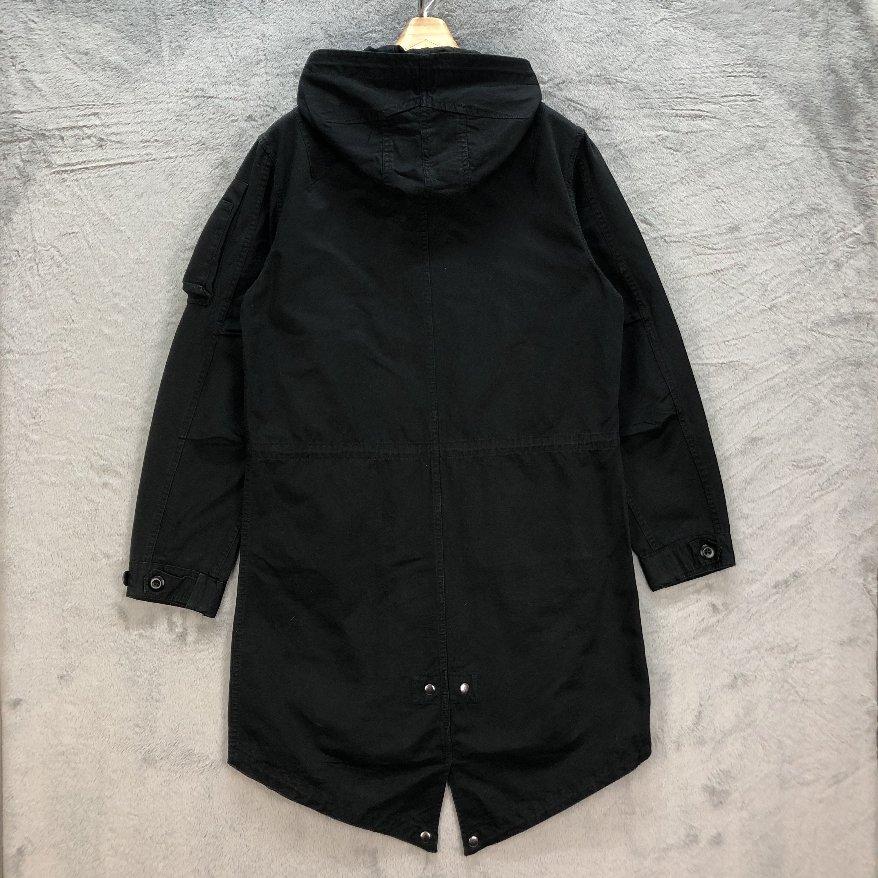 Avirex AVIREX USA FISHTAIL PARKA #6861-94 Size US M / EU 48-50 / 2 - 12 Thumbnail