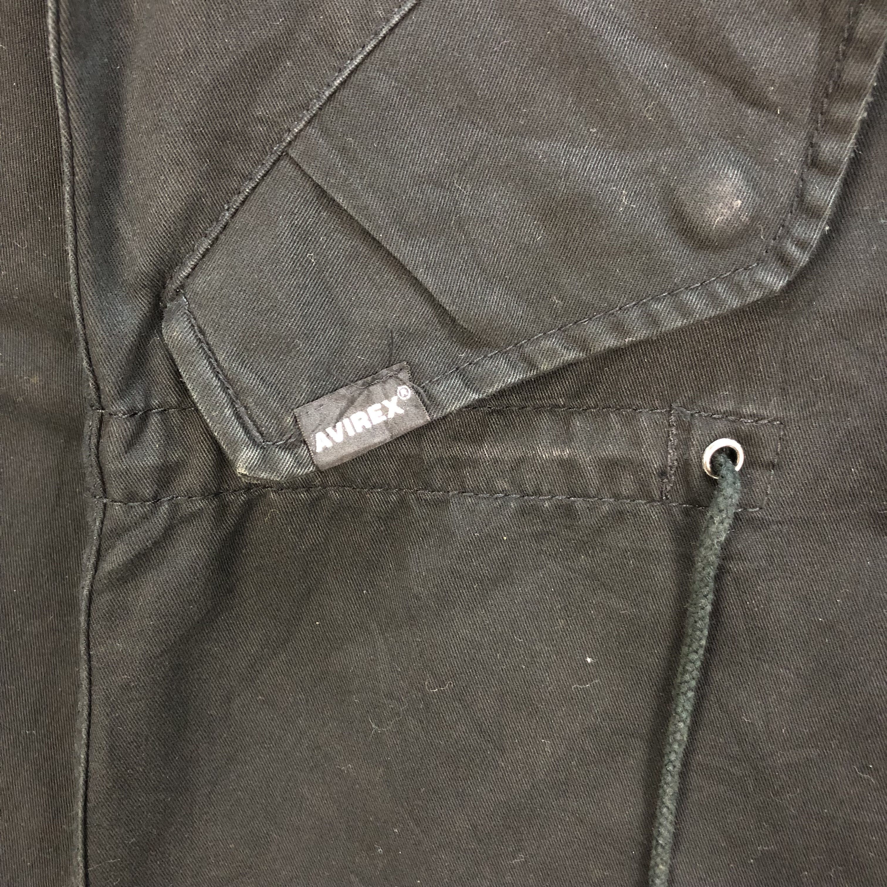 Avirex AVIREX USA FISHTAIL PARKA #6861-94 Size US M / EU 48-50 / 2 - 4 Thumbnail