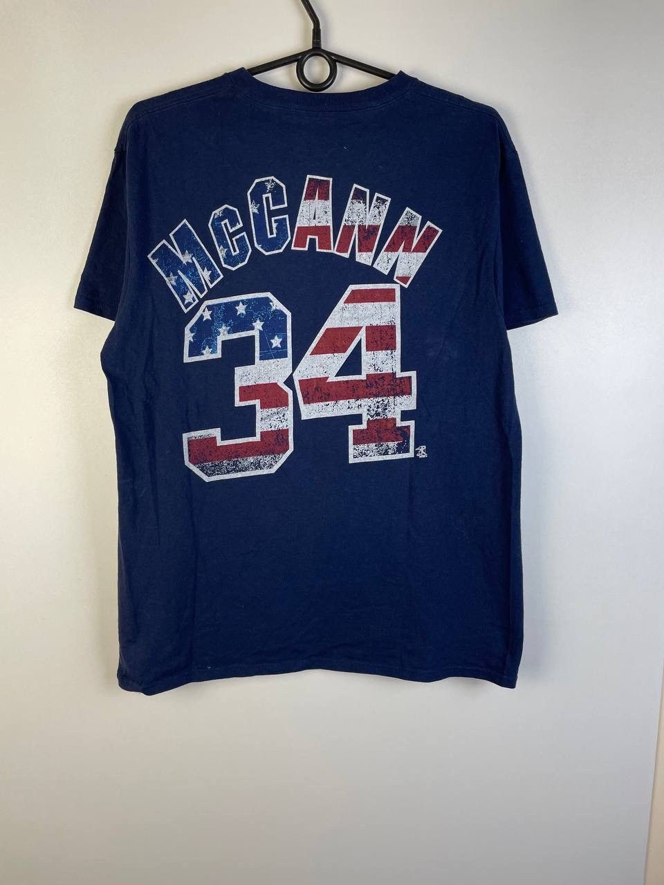 Vintage Yankees McCann vintage t-shirt size M Size US M / EU 48-50 / 2 - 5 Thumbnail