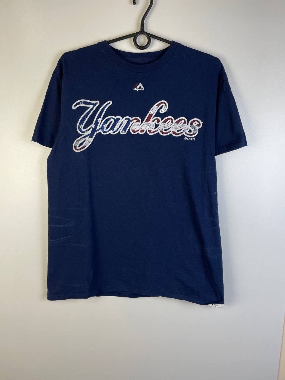 Vintage Yankees McCann vintage t-shirt size M Size US M / EU 48-50 / 2 - 1 Thumbnail