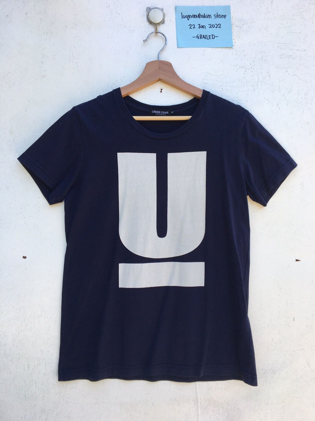 Jun Takahashi Rare Undercover U Logo Jun Takahashi Size US S / EU 44-46 / 1 - 2 Thumbnail