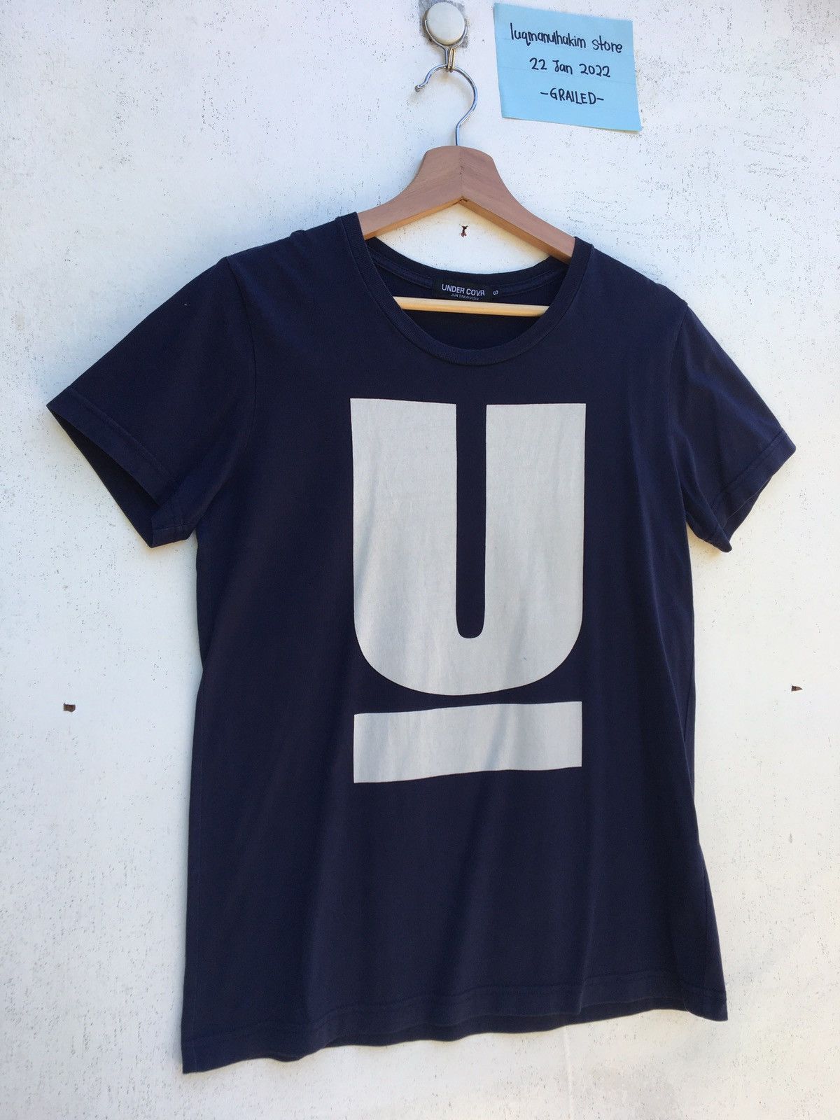 Jun Takahashi Rare Undercover U Logo Jun Takahashi Size US S / EU 44-46 / 1 - 3 Thumbnail