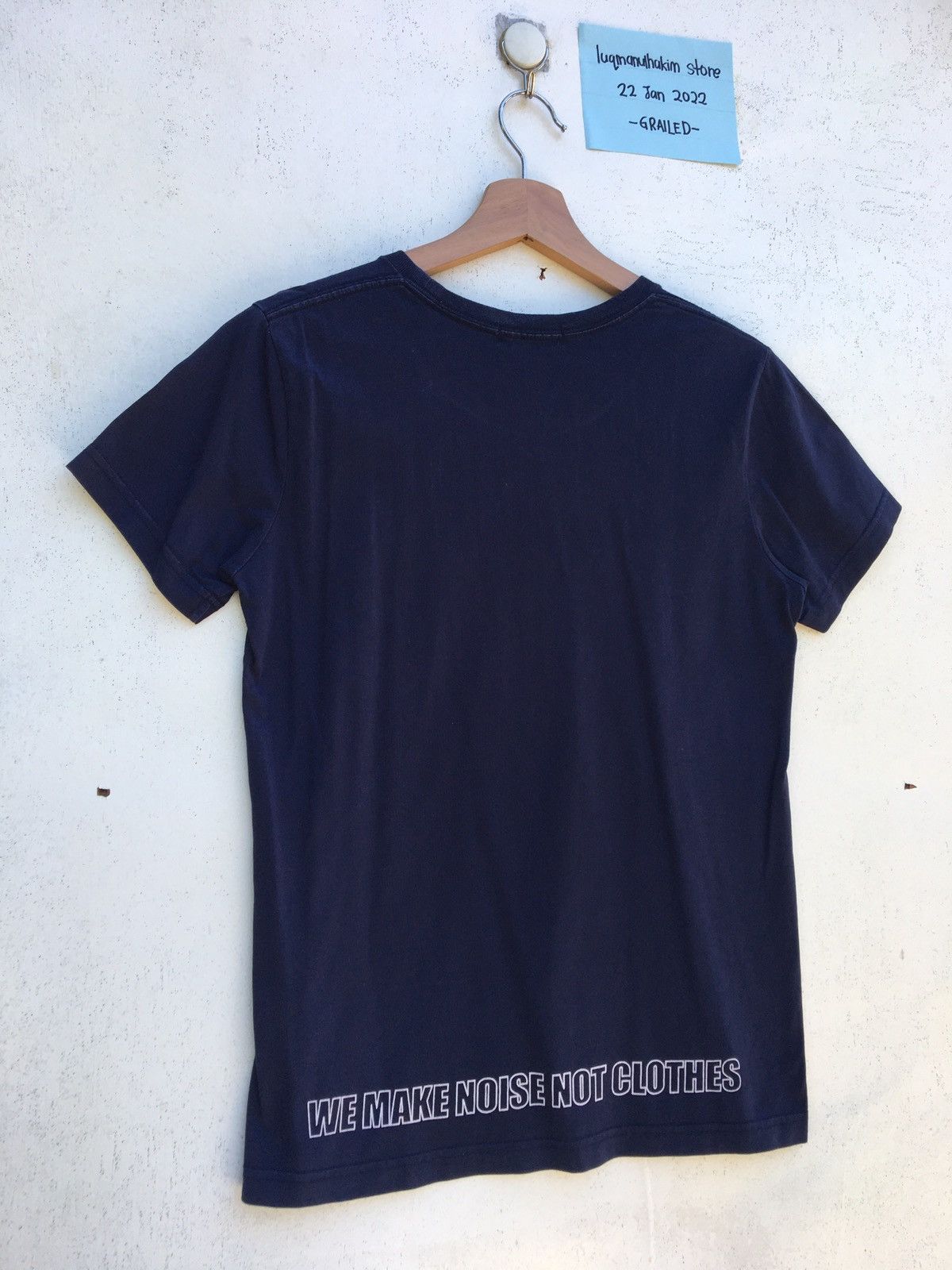 Jun Takahashi Rare Undercover U Logo Jun Takahashi Size US S / EU 44-46 / 1 - 12 Thumbnail
