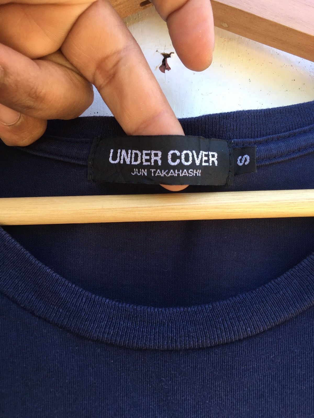 Jun Takahashi Rare Undercover U Logo Jun Takahashi Size US S / EU 44-46 / 1 - 6 Thumbnail
