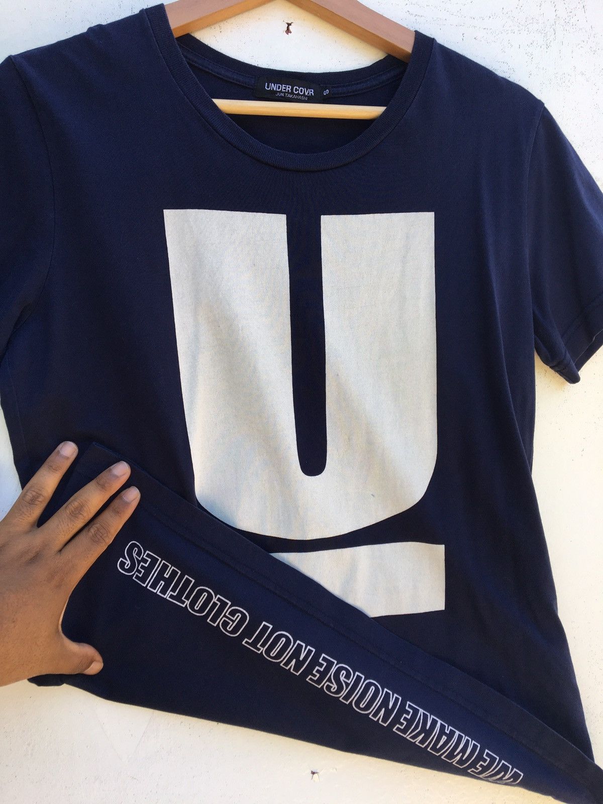 Jun Takahashi Rare Undercover U Logo Jun Takahashi Size US S / EU 44-46 / 1 - 10 Thumbnail