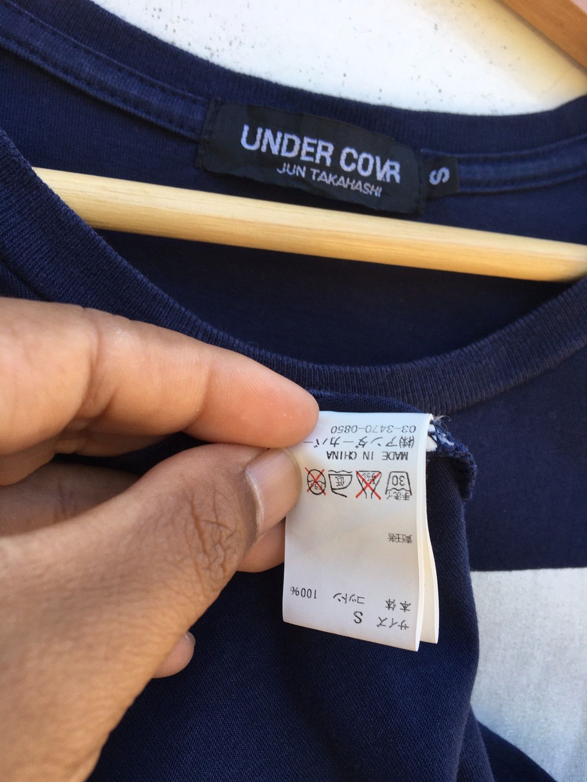 Jun Takahashi Rare Undercover U Logo Jun Takahashi Size US S / EU 44-46 / 1 - 9 Thumbnail